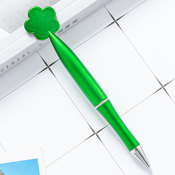 Pen de bolígrafo de bolígrafo al por mayor Pen en forma de plástico MOQ≥2 JDC-BP-HUAH088