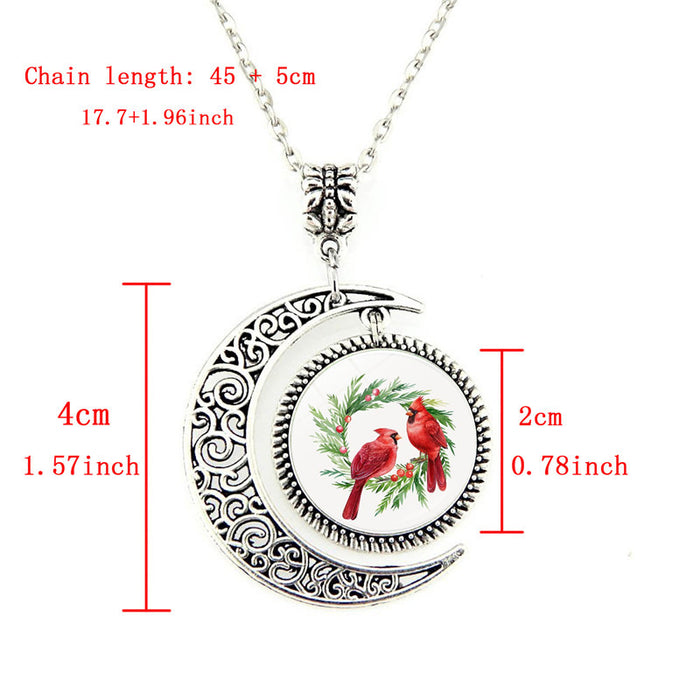 Wholesale Bracelet Alloy Glass Cardinal Time Stone Jewelry Set JDC-BT-JiaY017