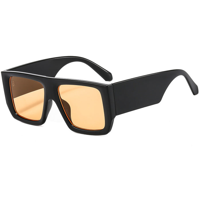 Wholesale Sunglasses AC Lens PC Frame MOQ≥2 JDC-SG-NiX007