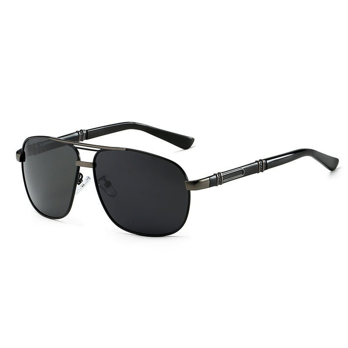 Wholesale Polarized Sunglasses Large Frame Driving Fishing Glasses without box JDC-SG-OuSK008