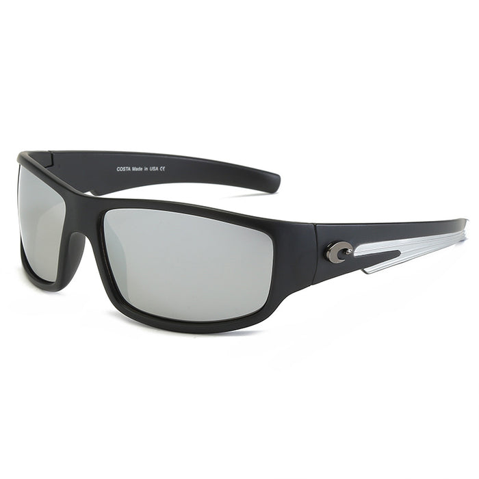 Wholesale Sunglasses PC Lenses PC Frames MOQ≥2 JDC-SG-LIS007
