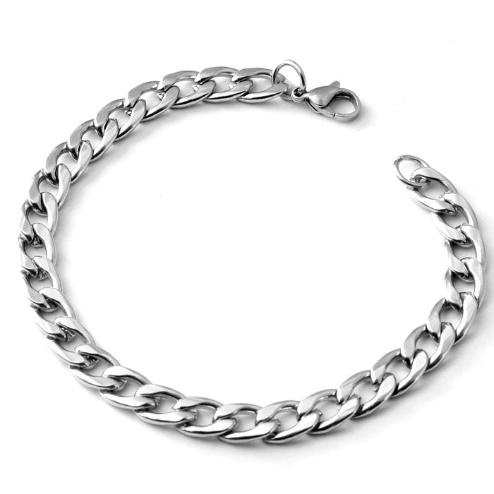 Wholesale Cuban Chain Accessories Stainless Steel Bracelet Unicorn Chain JDC-BT-KYB012