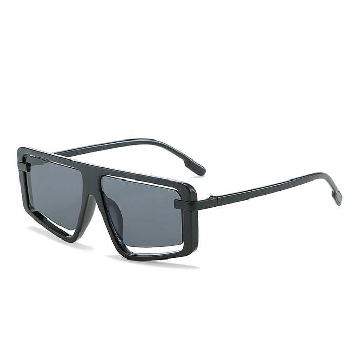 Wholesale Sunglasses PC Lenses PC Frames JDC-SG-OuGuan012