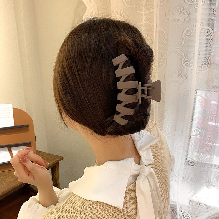 Wholesale Hair Clips PC Shark Clip Back of Head MOQ≥2 JDC-HC-CLie003