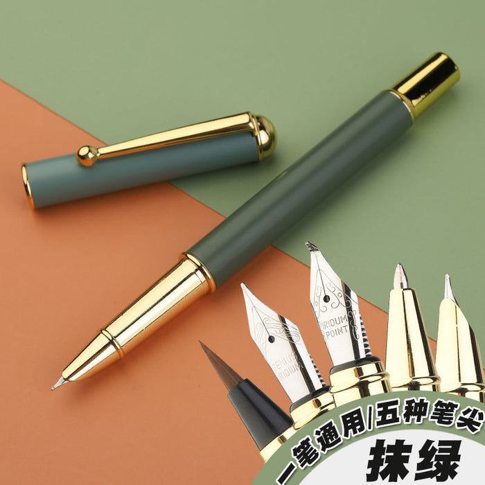 Wholesale Color Metal Fountain Pen JDC-PEN-Yongx002