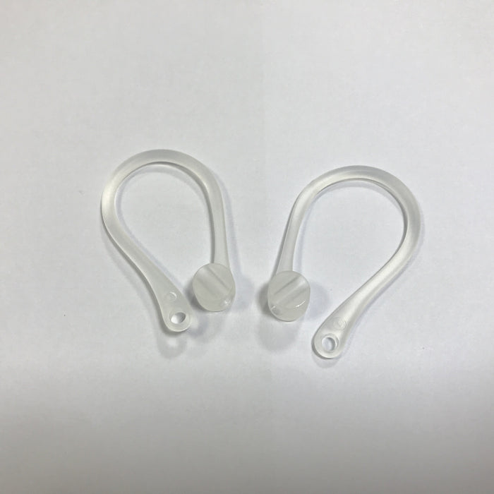 Wholesale suitable for Apple airpods ear hook 1st generation 2nd generation sports anti-lost anti-drop TPU hook JDC-HA-meisihui001