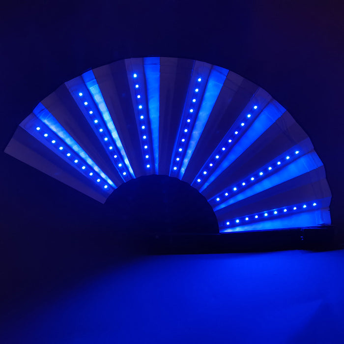 Barra de ventilador de ventilador LED decorativo al por mayor de LED
