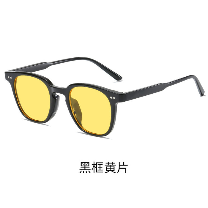 Gafas de sol al por mayor Resina UV Protection JDC-SG-Qingtan004