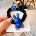 Jewelry WholesaleWholesale Klein Blue Bear Hair Scrunchies JDC-HS-GSFS007 Hair Scrunchies 夙尚 %variant_option1% %variant_option2% %variant_option3%  Factory Price JoyasDeChina Joyas De China