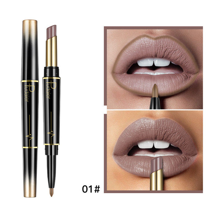 Wholesale Lipstick Double Ends Rotating Lip Liner JDC-MK-MKJ003