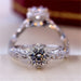 Jewelry WholesaleWholesale Diamond Alloy Rings JDC-RS-JiuN002 Rings 玖诺 %variant_option1% %variant_option2% %variant_option3%  Factory Price JoyasDeChina Joyas De China