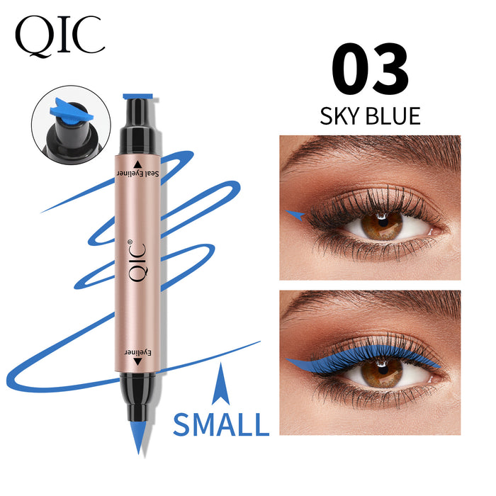 Wholesale Eyeliner Color Stamp Waterproof Oil-proof Not smudged MOQ≥3 JDC-EY-mlzd001