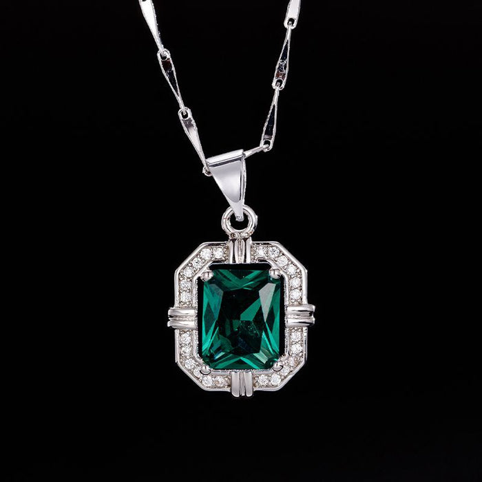Wholesale Hailan Diamond Founded Gonglin Pendant imitation Tapa Stone Treasure JDC-PT-MLJ001