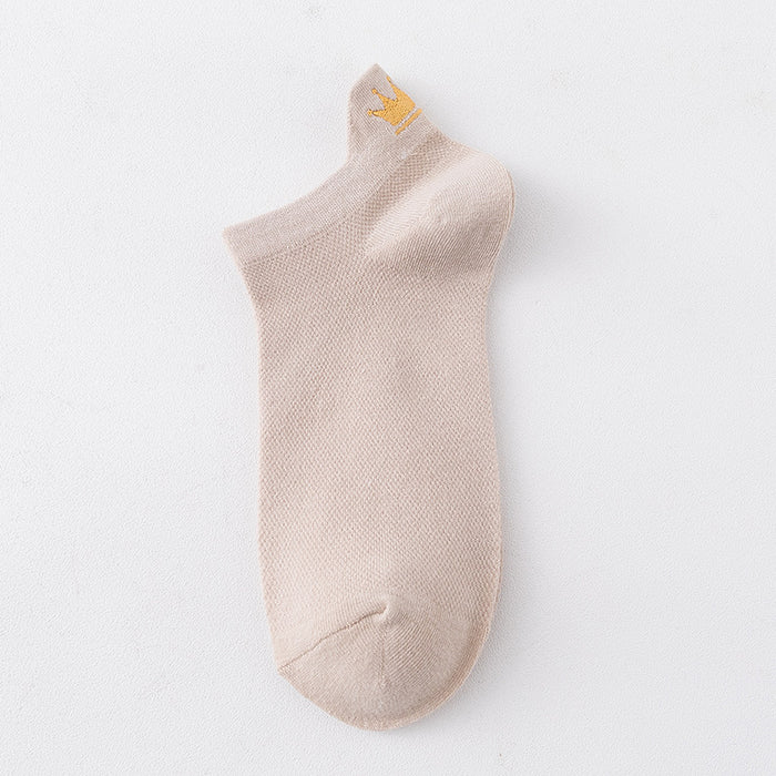 Wholesale New Ladies Mesh Breathable Socks JDC-SK-XYong001