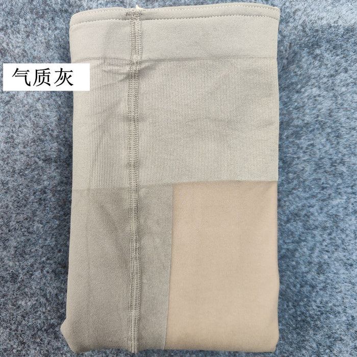 Wholesale Sock Velvet Invisible Anti-shedding Anti-friction Double Layer Stockings Natural MOQ≥2 JDC-SK-NXW002