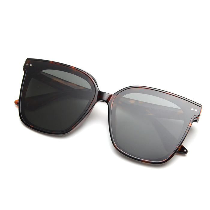 Wholesale tan nylon GENTLE sunglasses JDC-SG-WeiY006