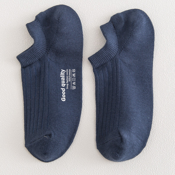 Al por mayor primavera y verano, Nuevos calcetines de alfabeto de la boca baja en la parte superior, JDC-SK-MZHE002