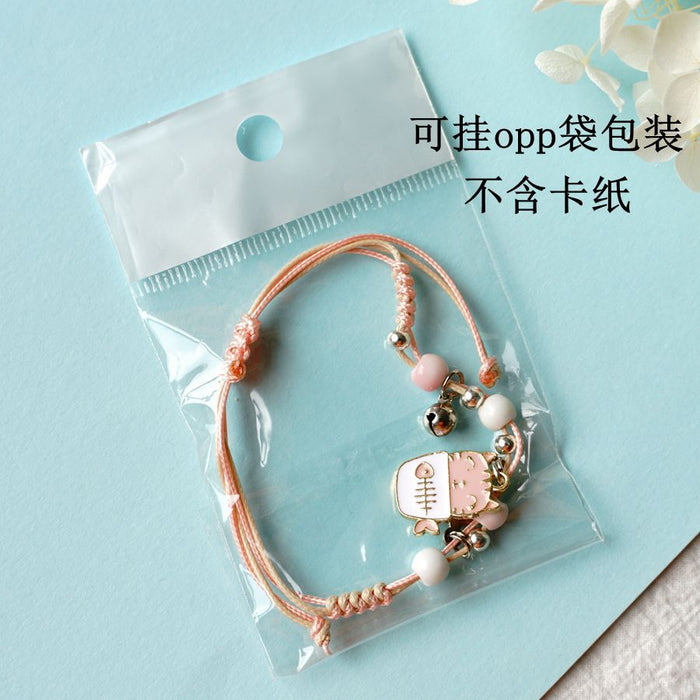 Wholesale Bracelet Alloy Ceramic Cute MOQ≥2 JDC-BT-XXT007