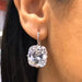 Jewelry WholesaleWholesale square zircon earrings JDC-ES-Caos011 Earrings 曹适 %variant_option1% %variant_option2% %variant_option3%  Factory Price JoyasDeChina Joyas De China