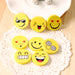 Jewelry WholesaleWholesale Smiley Emoji Eraser Random JDC-ERA-HMu001 Eraser 豪沐 %variant_option1% %variant_option2% %variant_option3%  Factory Price JoyasDeChina Joyas De China