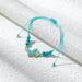 Jewelry WholesaleWholesale turquoise braided alloy bracelet JDC-BT-YiD006 Bracelet 宜达 %variant_option1% %variant_option2% %variant_option3%  Factory Price JoyasDeChina Joyas De China