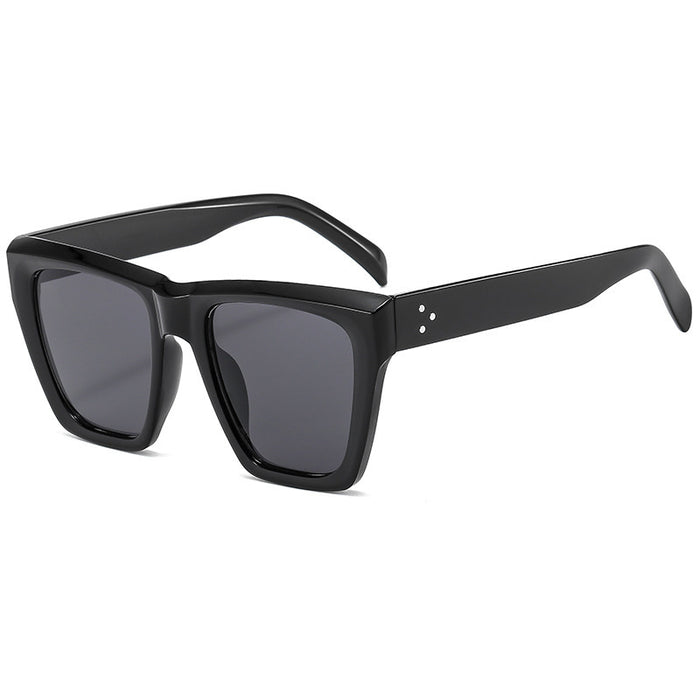 Wholesale Sunglasses PC Large Frame Candy Color JDC-SG-BoY005