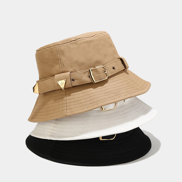 Wholesale Fashionhat Cotton Bucket Hat MOQ≥2 JDC-FH-LvYi026