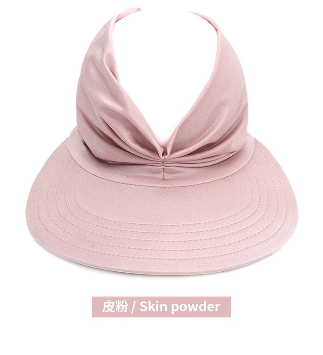 En gros nouveau chapeau Sun Hat Femmes UV Protection JDC-FH-ansen001