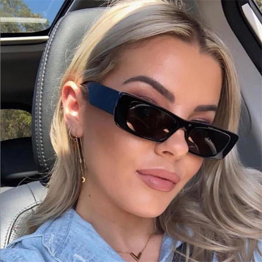 Jewelry WholesaleWholesale small frame square sunglasses men and women street shooting JDC-SG-KD161 Sunglasses 珂盾 %variant_option1% %variant_option2% %variant_option3%  Factory Price JoyasDeChina Joyas De China