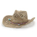 Jewelry WholesaleWholesale Roll-brimmed Malan Straw Hat Hollow Ethnic Cowboy Hat JDC-FH-Guanchuan012 Fashionhat 冠川 %variant_option1% %variant_option2% %variant_option3%  Factory Price JoyasDeChina Joyas De China