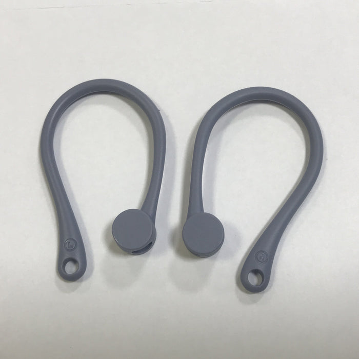 Wholesale suitable for Apple airpods ear hook 1st generation 2nd generation sports anti-lost anti-drop TPU hook JDC-HA-meisihui001