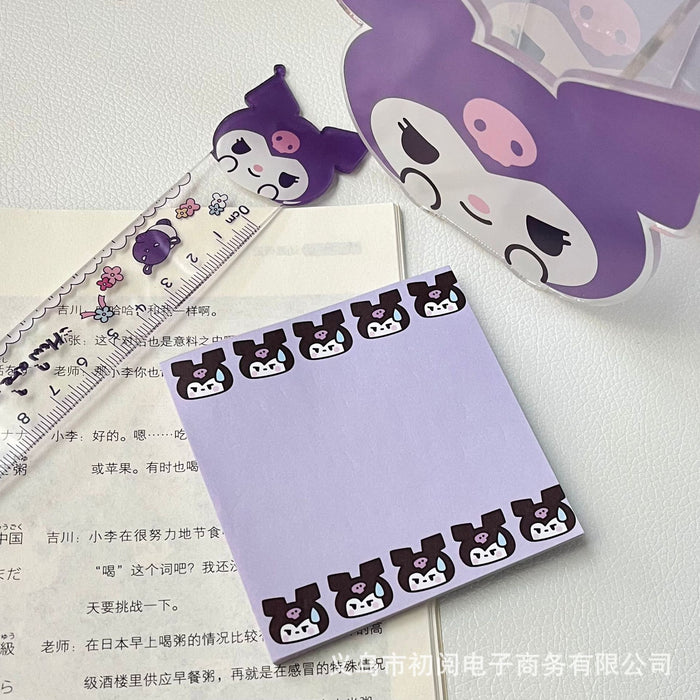 Wholesale notebook sticky notes memo cute cartoon (s) MOQ≥2 JDC-NK-ChuY001