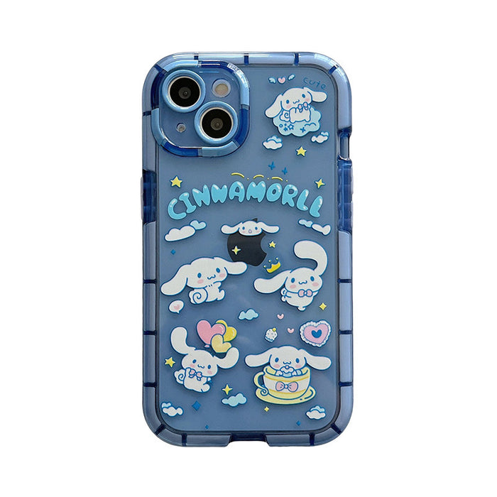 Wholesale Phone Case Cartoon TPU Noctilucous (S) JDC-PC-MMM003