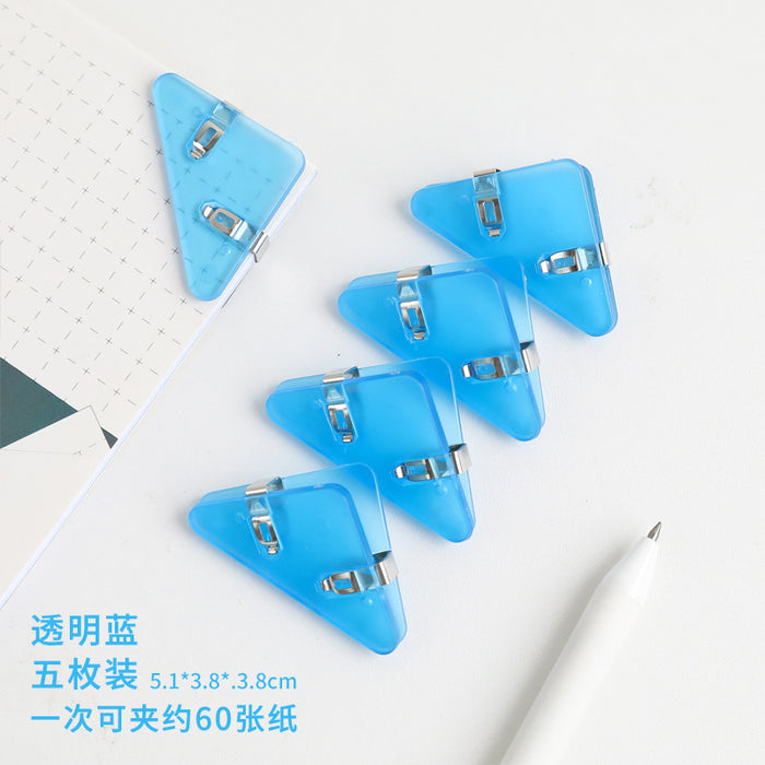 Wholesale Simple Plastic Multifunctional Clip MOQ≥2 JDC-FB-Zhimei002
