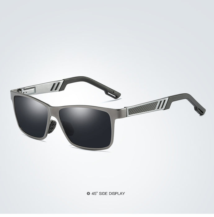 Wholesale Aluminum Magnesium Frame Sunglasses JDC-SG-XinYu005