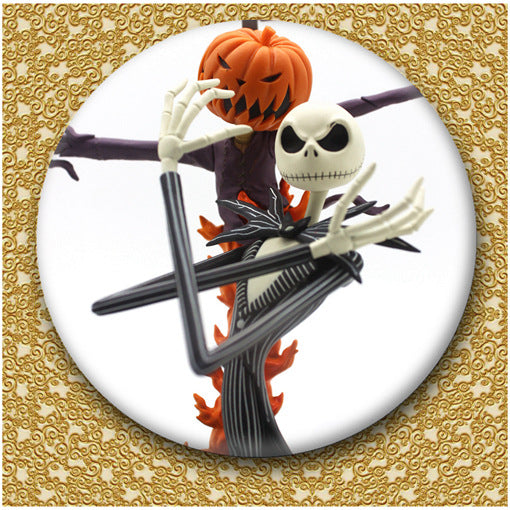 GRIPSTPU MAYOR Halloween Skull retráctil plegable Topeador MOQ≥2 (M) JDC-PS-Xinyy001