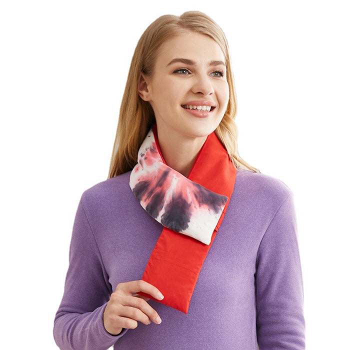 Wholesale Heating Scarf Neck Guard Electric Heating Cervical Spine Guard MOQ≥2 JDC-SF-Wotu001