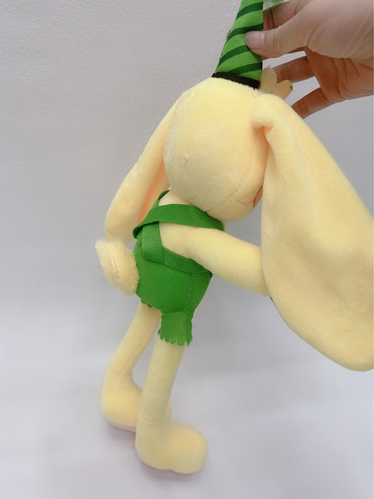 Wholesale Doll Plush Toy Cartoon Rabbit Doll MOQ≥2 JDC-DO-LHZ002