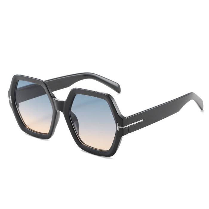 Wholesale AC Lens Polygonal Sunglasses JDC-SG-NaX001
