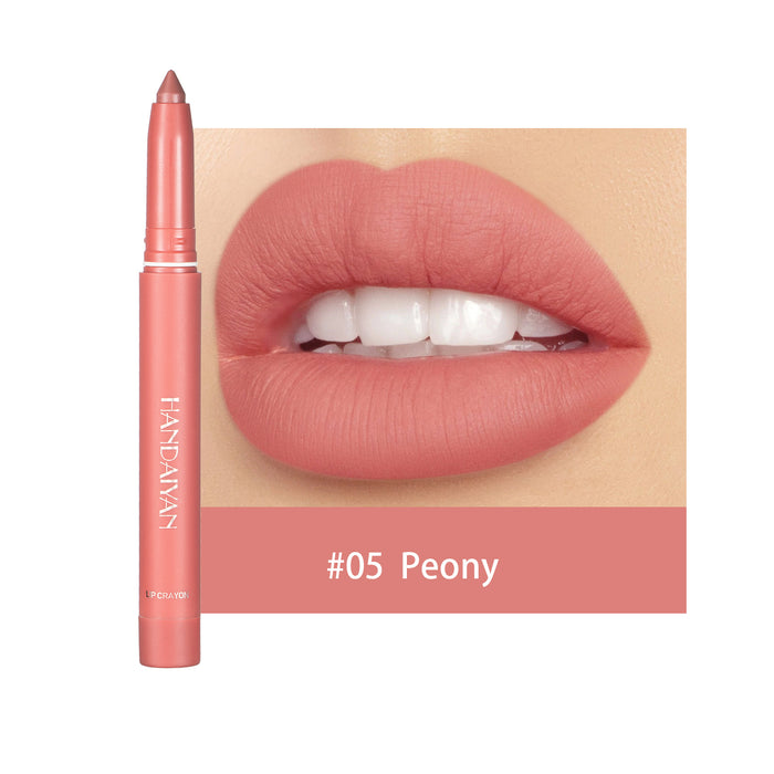 Wholesale lipstick Fade Resistant Matte Lip Liner JDC-MK-HDY024