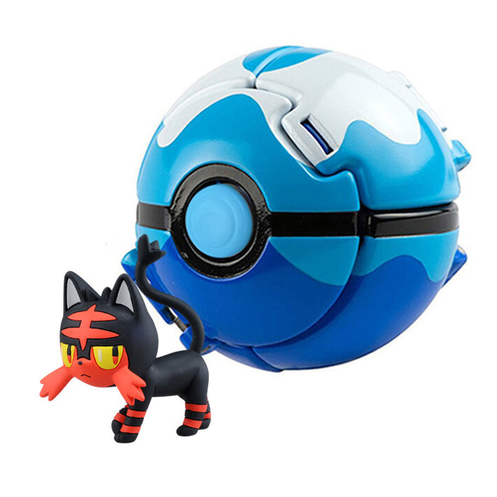 Juguetes de modelo de muñeca de anime de anime de bola de mascota al por mayor (M) MOQ≥2 JDC-FT-BAIW001