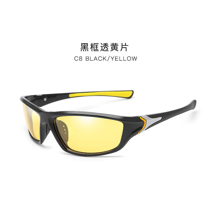 Jewelry WholesaleWholesale Polarized Versatile Sports Sunglasses JDC-SG-KaiX025 Sunglasses 凯祥 %variant_option1% %variant_option2% %variant_option3%  Factory Price JoyasDeChina Joyas De China