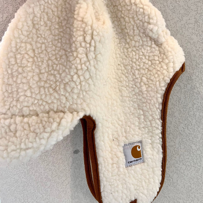 Wholesale Hat Cotton Thermal Lamb Wool Thermal Ear Guards (F) JDC-FH-ZunY001