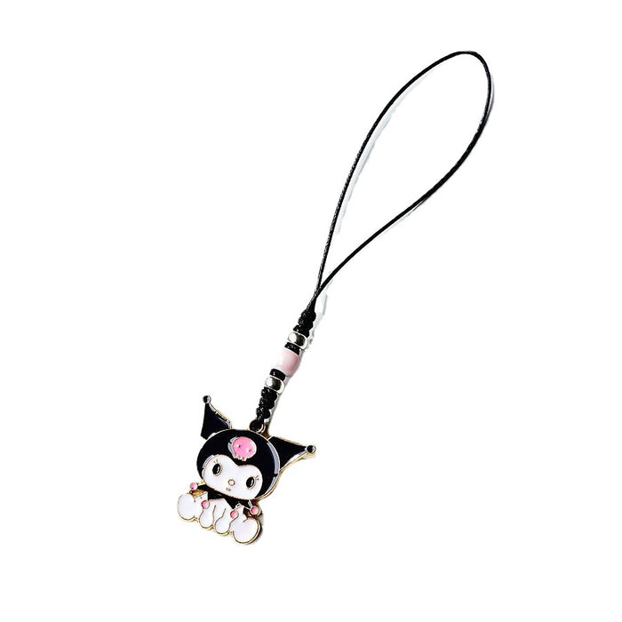 Wholesale Keychains Alloy Cute Cartoon Animation(S) MOQ≥2 JDC-KC-YXiang001