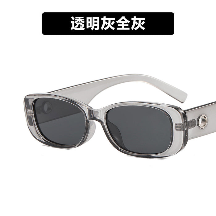 Wholesale Sunglasses Resin Lens PC Frame JDC-SG-KD197