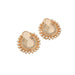 Jewelry WholesaleWholesale vintage cutout engraved pearl earrings JDC-ES-KaiQ017 Earrings 凯庆 %variant_option1% %variant_option2% %variant_option3%  Factory Price JoyasDeChina Joyas De China