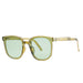 Jewelry WholesaleWholesale green foldable sunglasses JDC-SG-JinF042 Sunglasses 季丰 %variant_option1% %variant_option2% %variant_option3%  Factory Price JoyasDeChina Joyas De China