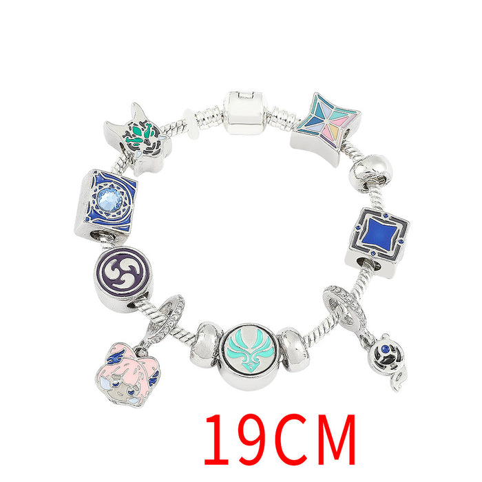 Wholesale Bracelet Alloy Ladies Simple MOQ≥2 JDC-BT-ShaoH007