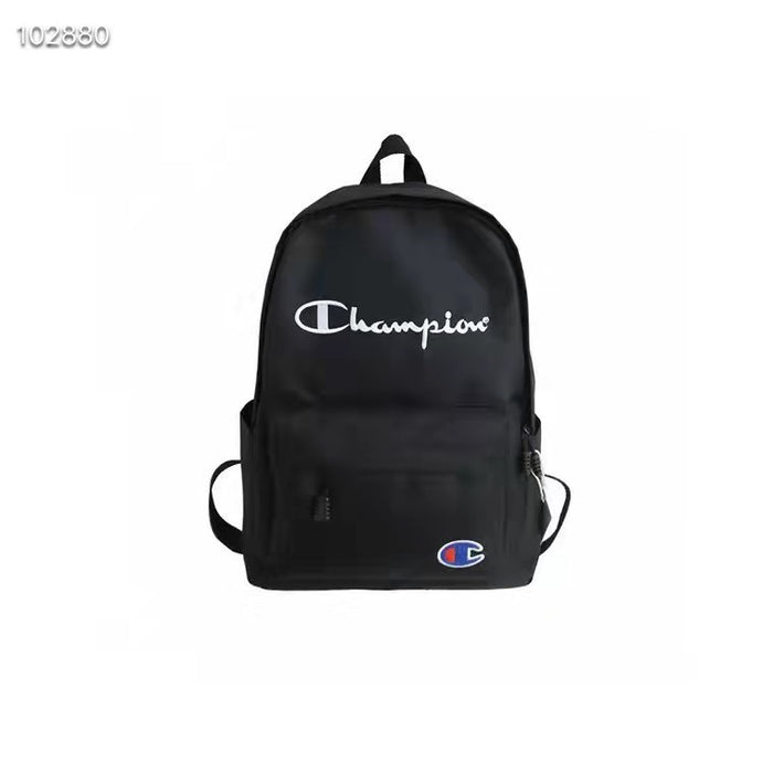 Wholesale Backpack Polyester Casual Large Capacity Travel Bag MOQ≥3 (F) JDC-BP-Zhanr003