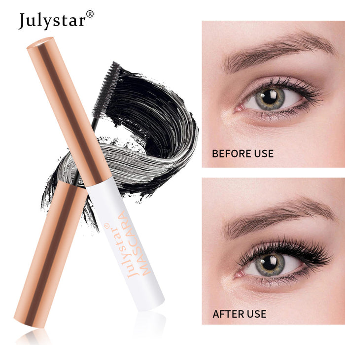 Wholesale Color Eyelash Primer Waterproof and Sweatproof No Smudge Long Curly Thick White Mascara MOQ≥3 JDC-MA-meik001